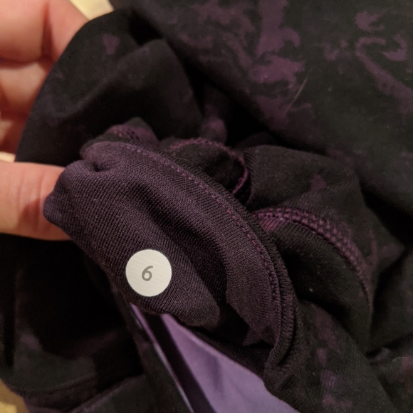 Lululemon Yeah Yoga Crop - Picture 2 of 5